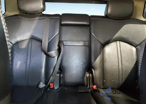 2012 Cadillac Srx Premium Collection z USA, uszkodzony, nr VIN 3GYFNCE39CS511617